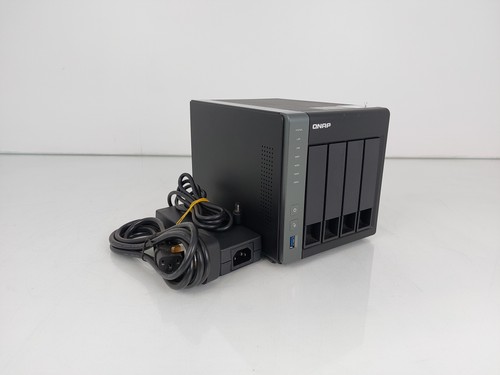 Qnap 431x3 baie - 4,
