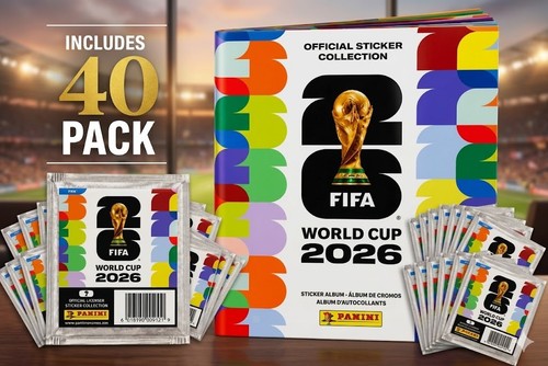Official panini football album - panini,
