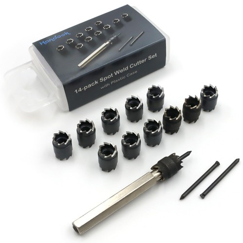 Set utensili per fori - set, di