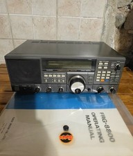 Yaesu frg 8800 ricevitore - frg-8800, hf