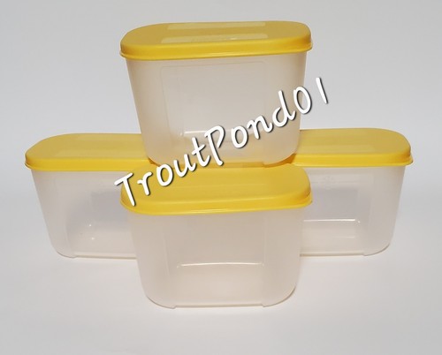 Tupperware freezer mates - freezer,