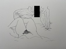 MASSON ANDRE LITHOGRAPHIE 1971