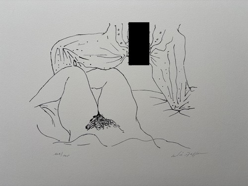 Masson andre lithographie - andre,