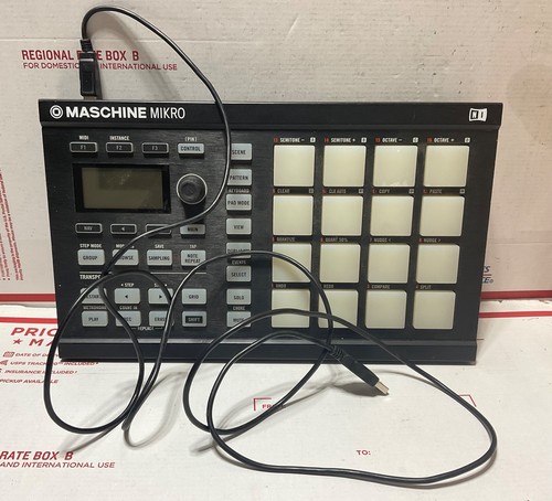 Native instruments machine - native,
