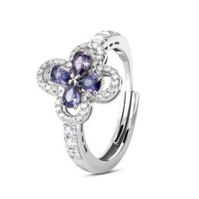 ANELLO BOCCADAMO DONNA CON