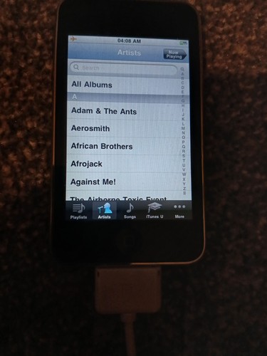 Ipod gig - 32,