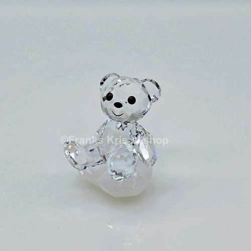 Swarovski orso kris sulla - orso,
