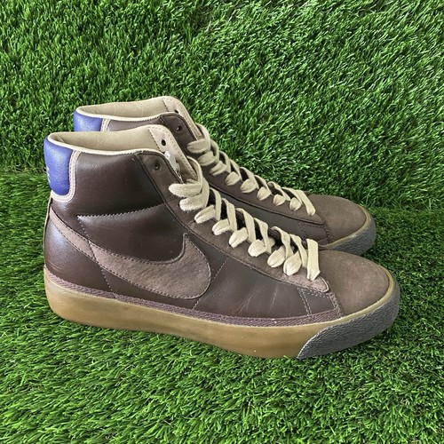 Nike blazer star - star, high