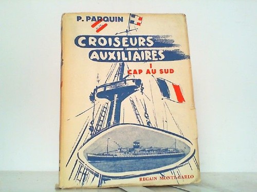 Croisseurs auxiliaires cap - croisseurs,