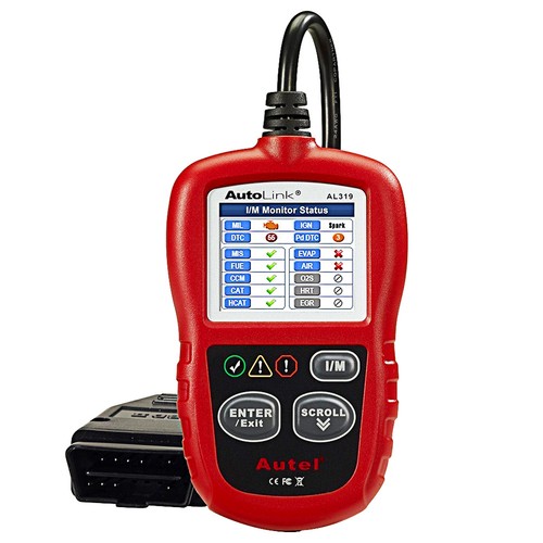 Autel obd2 al319 valise - obd2,