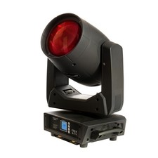 VEGA BEAM 1.0 100W Testa mobile LED 540° PAN/240° INCLINAZIONE DMX Master/Slave 3°