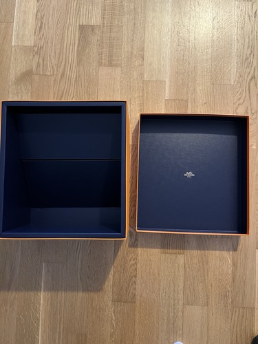 Hermes box vip pelle - box,