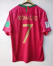 Maglia Calcio Portogallo