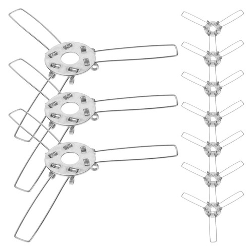 Pezzi clip paralume - pezzi, lampada