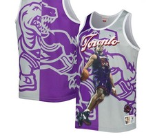 Canotta Vince Carter Toronto