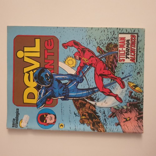 Corno devil gigante 23 - gigante, n.23
