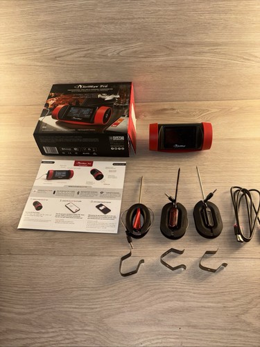 Grilleye pro termometro - grilleye, pro+