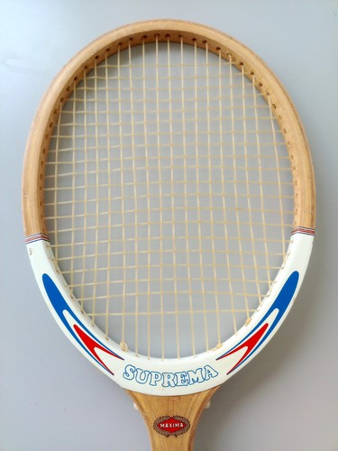 Racchetta tennis maxima - da,