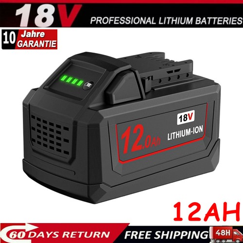 Batteria 12ah per - batteria, milwaukee