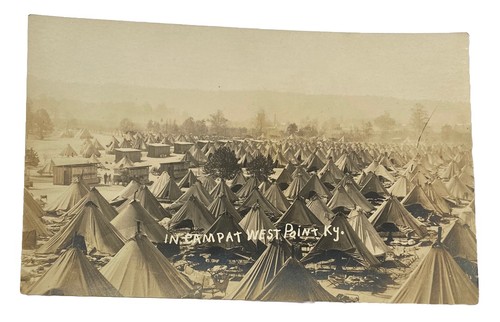 Camp young army - tents, hardin