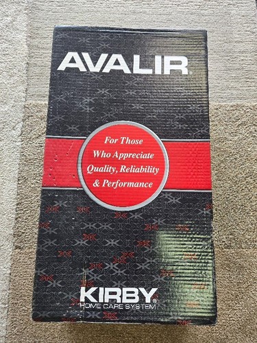 Aspirapolvere verticale kirby - verticale,