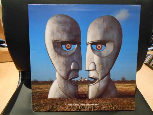 Pink floyd the division bell - the,