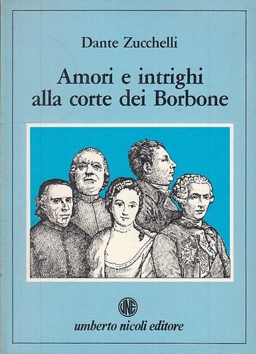 Amori intrighi alla - e,