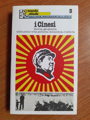 Cinesi mondo attuale - i,