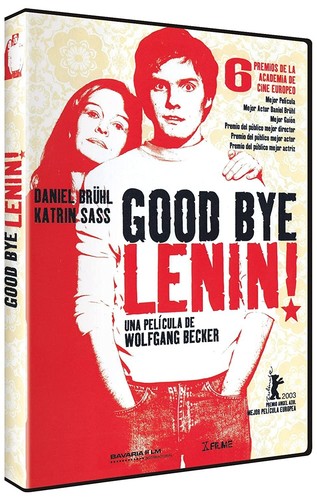 Good bye lenin - bye,, [dvd]