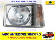 Fanale Panda 4x4 Country Club