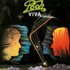 Audio Cd Pooh - Viva