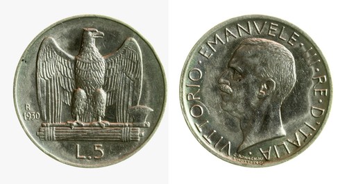 Pci3958 vittorio emanuele iii - vittorio,