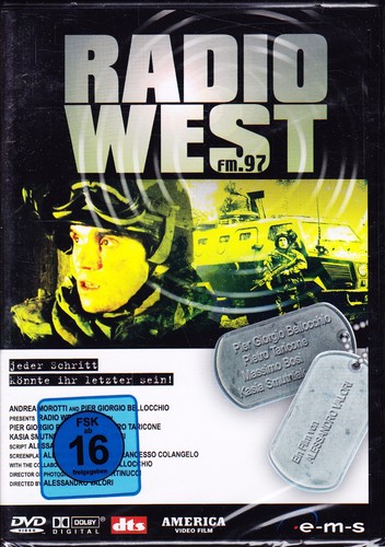 Dvd radio west jeder - radio,