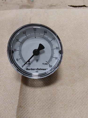 Barber coleman calibro a - calibro,