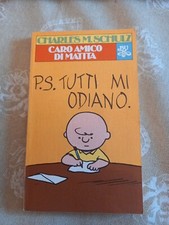 PEANUTS  DI CHARLES M. SCHULZ