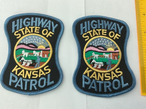 Kansas highway patrol - patrol, da