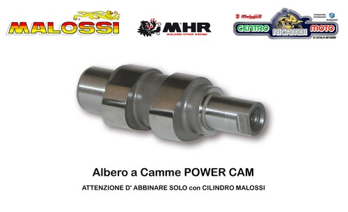 Albero asse camme power - camme,