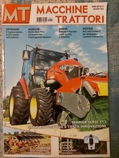 Rivista MT macchine trattori