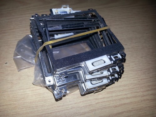Cornice lcd blackberry - 72, x