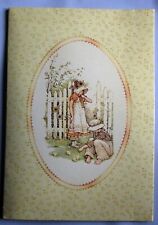 HOLLY HOBBIE - cartellina elastico scuola vintage  A4- linea Auguri di Mondadori