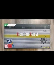 RESIDENT EVIL 4 Remake