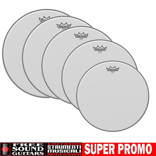 Remo emperor set - remo, 13"