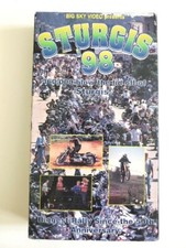 STURGIS '98 RARE OOP VHS! NOT
