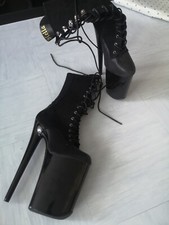 Stivali da pole dance Hella