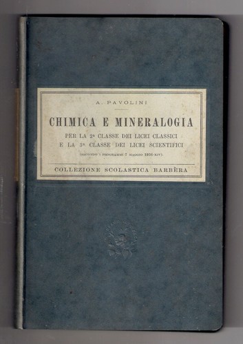 Pavolini chimica e - a.pavolini,