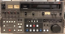Sony videoregistratore Betacam sp PVW-2800P