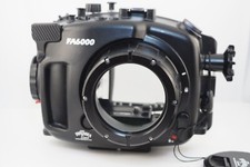 FANTASEA FA6000 + FLAT PORT CASE SUB PER SONY A6000
