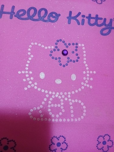 Hello kitty scrivania auto - kitty,