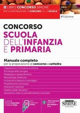 Concorso Scuola dell’Infanzia e Primaria – 526/A