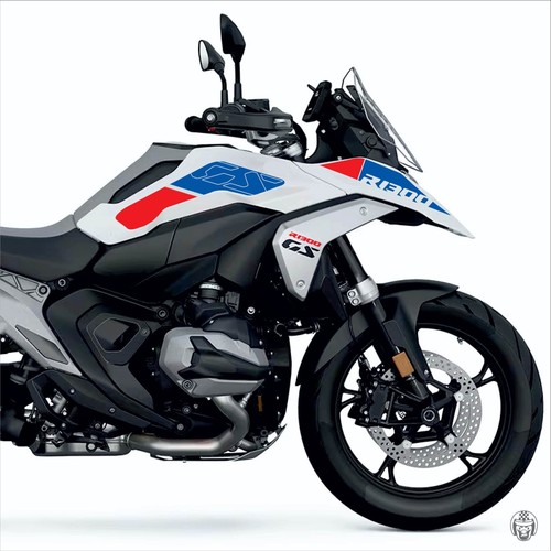 Adesivi carene moto - carene, bmw